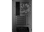 Sharkoon PC Gehäuse MK4W RGB Strip Black Micro-ATX schwarz