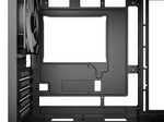 Sharkoon PC Gehäuse MK4W RGB Strip Black Micro-ATX schwarz