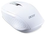 Acer AMR800 Chrome Kabellose Maus - weiß