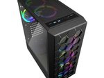 Sharkoon PC Gehäuse RGB HEX ATX schwarz