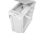Sharkoon PC Gehäuse REV300 RGB White ATX weiß