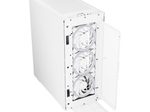Sharkoon PC Gehäuse REV300 RGB White ATX weiß