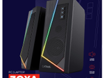 Trust Gaming GXT 609 Zoxa Lautsprecherset - Schwarz