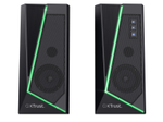 Trust Gaming GXT 609 Zoxa Lautsprecherset - Schwarz