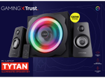 Trust Gaming GXT 629 Tytan 2.1-Lautsprecherset - Schwarz EU
