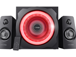 Trust Gaming GXT 629 Tytan 2.1-Lautsprecherset - Schwarz EU