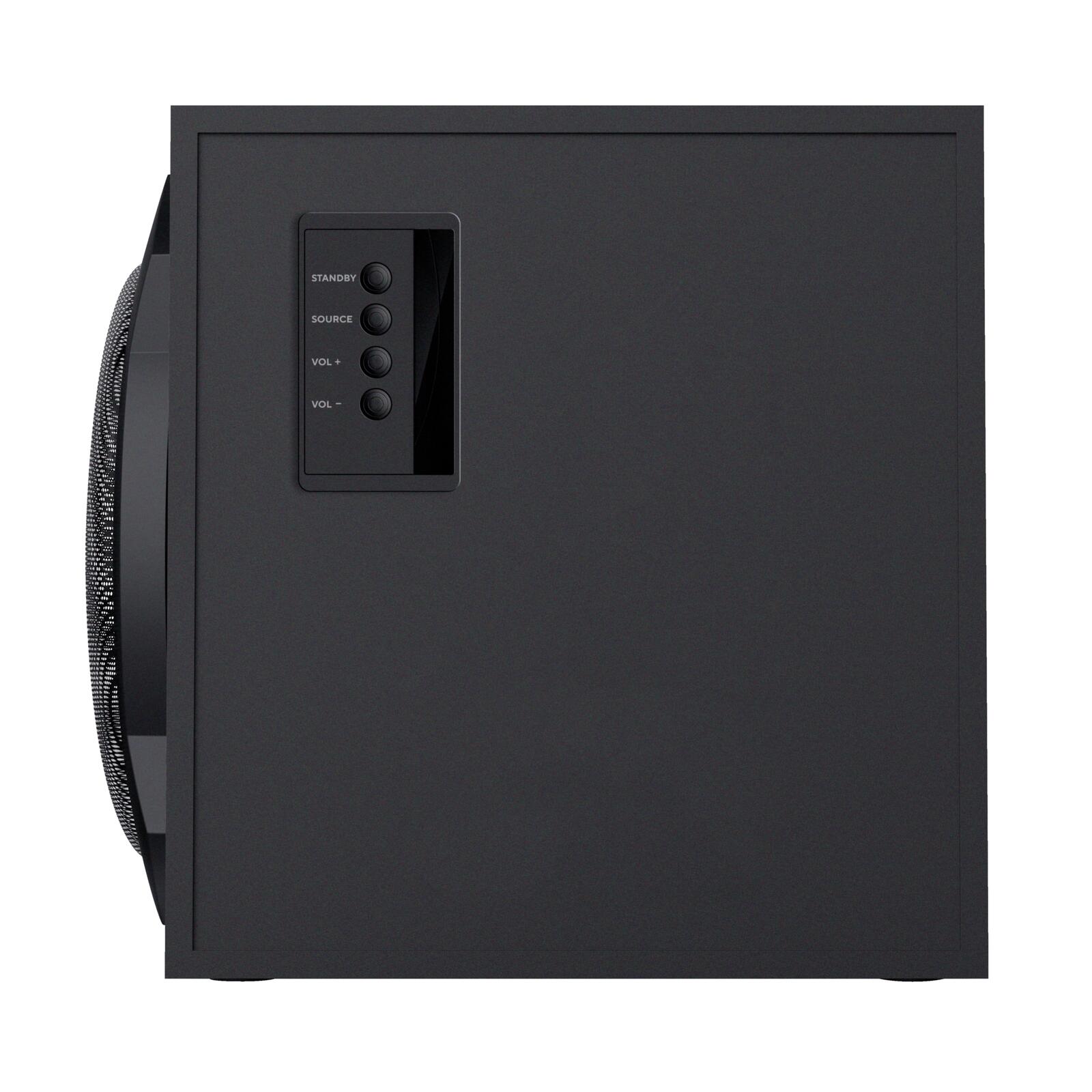 Trust Gaming GXT 629 Tytan 2.1-Lautsprecherset - Schwarz EU