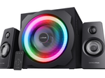 Trust Gaming GXT 629 Tytan 2.1-Lautsprecherset - Schwarz EU