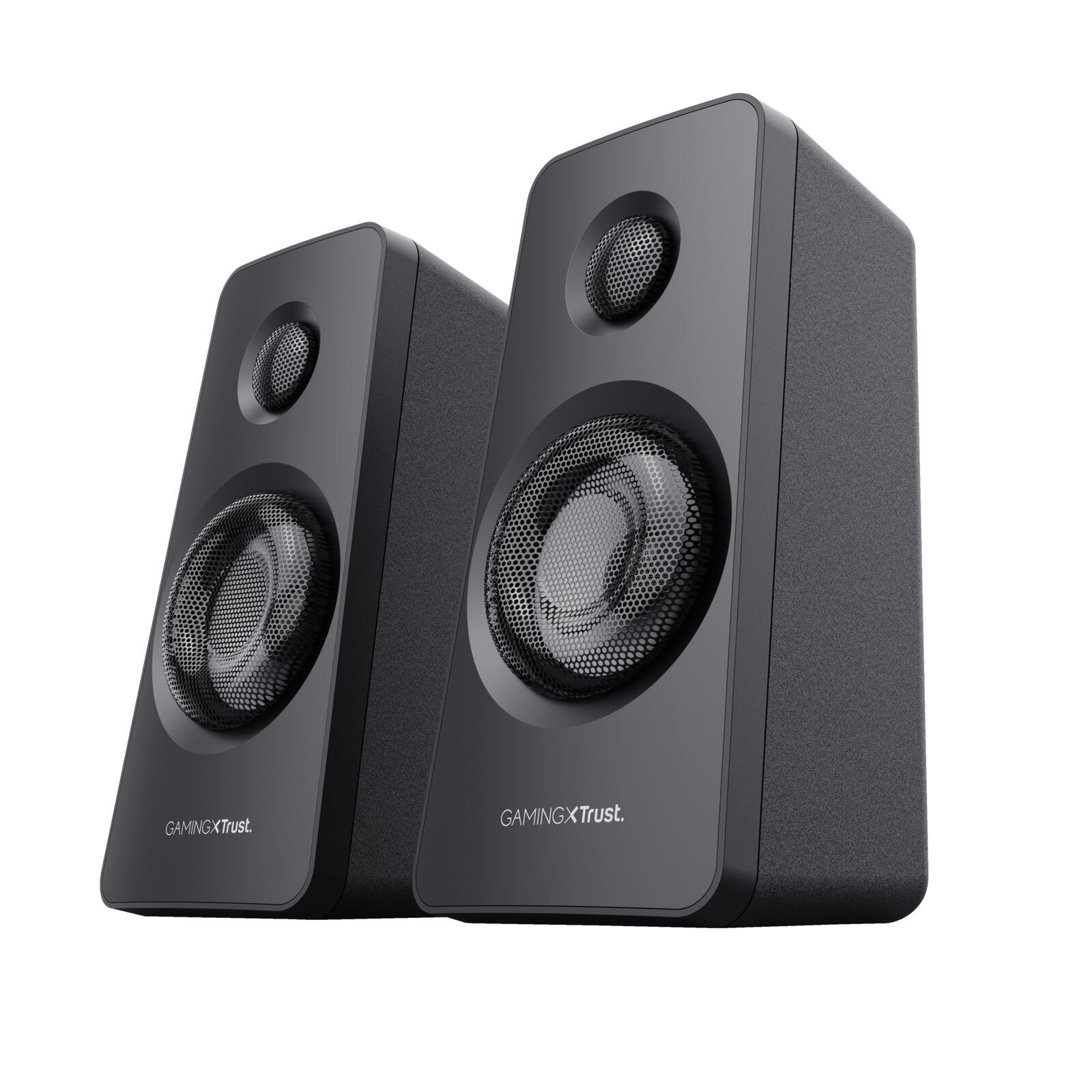 Trust Gaming GXT 629 Tytan 2.1-Lautsprecherset - Schwarz EU