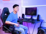 Trust Gaming GXT 38 Tytan 2.1- Lautsprecherset - Schwarz EU
