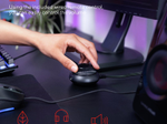 Trust Gaming GXT 38 Tytan 2.1- Lautsprecherset - Schwarz EU