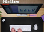 Trust Benya XXL Desk Pad - Schwarz