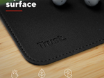 Trust Benya XXL Desk Pad - Schwarz