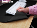 Trust Benya XXL Desk Pad - Schwarz