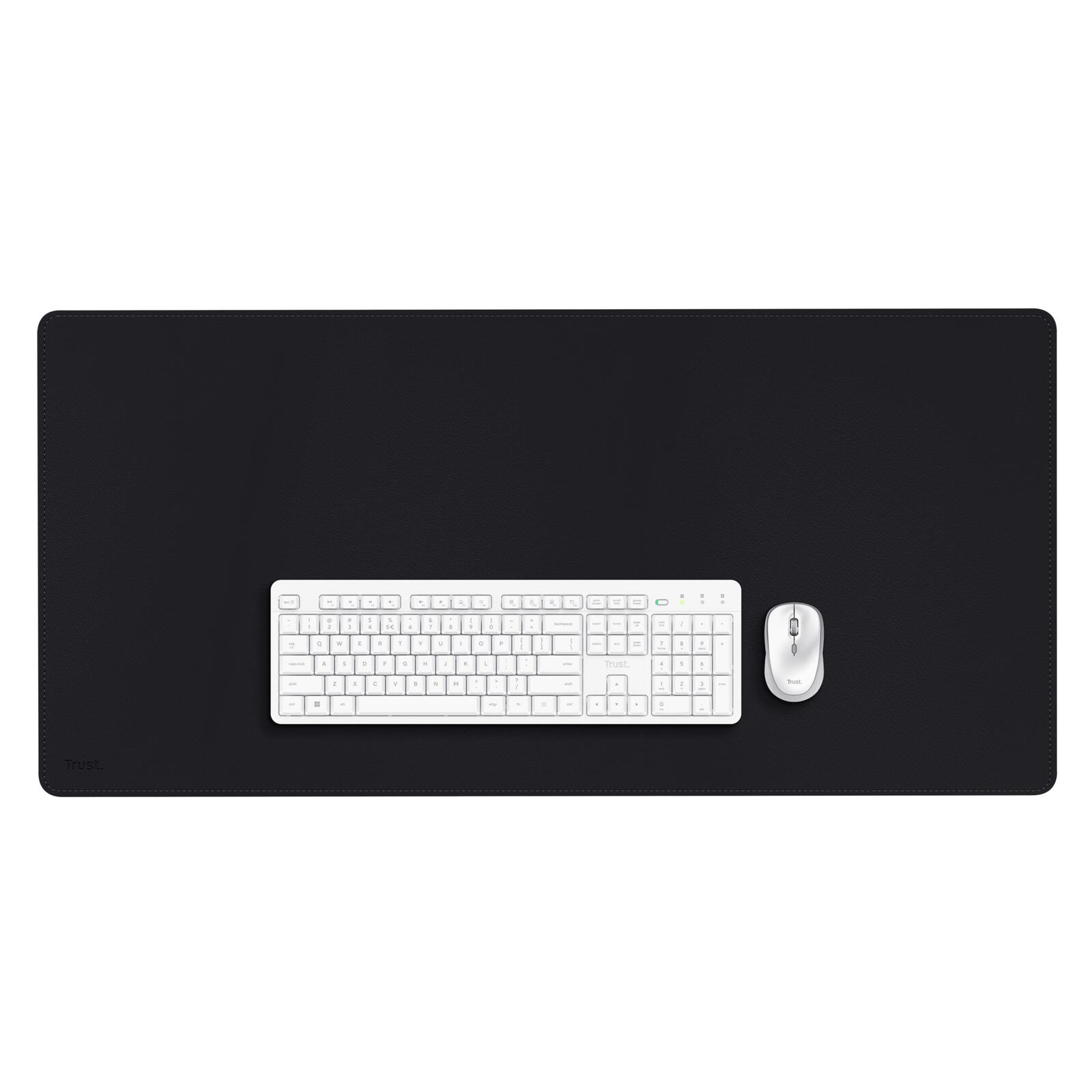 Trust Benya XXL Desk Pad - Schwarz