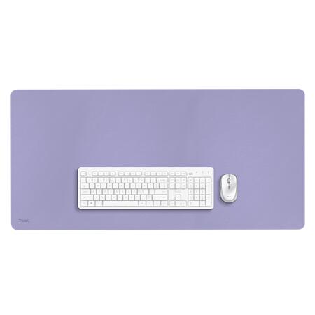 Trust Benya XXL Desk Pad - Purpur