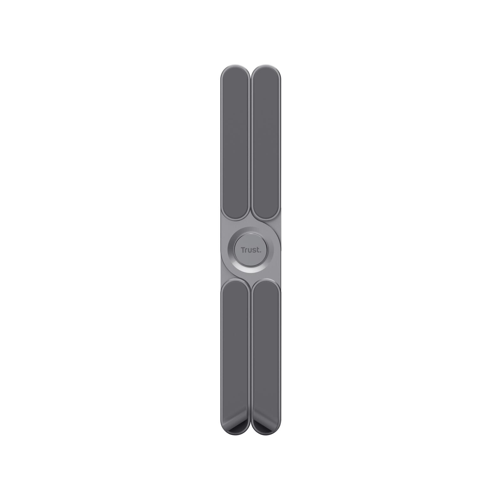 Trust Macy Klappbarer Laptop-Ständer aus Aluminium - Grau