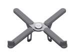 Trust Macy Klappbarer Laptop-Ständer aus Aluminium - Grau