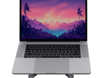Trust Macy Klappbarer Laptop-Ständer aus Aluminium - Grau