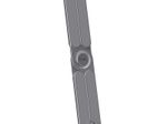 Trust Macy Klappbarer Laptop-Ständer aus Aluminium - Grau