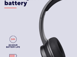 Trust Ayda Drahtloses ENC-Headset - Schwarz