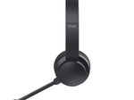 Trust Ayda Drahtloses ENC-Headset - Schwarz