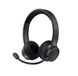 Trust Ayda Drahtloses ENC-Headset - Schwarz
