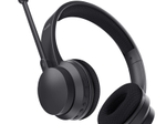 Trust Ayda Drahtloses ENC-Headset - Schwarz