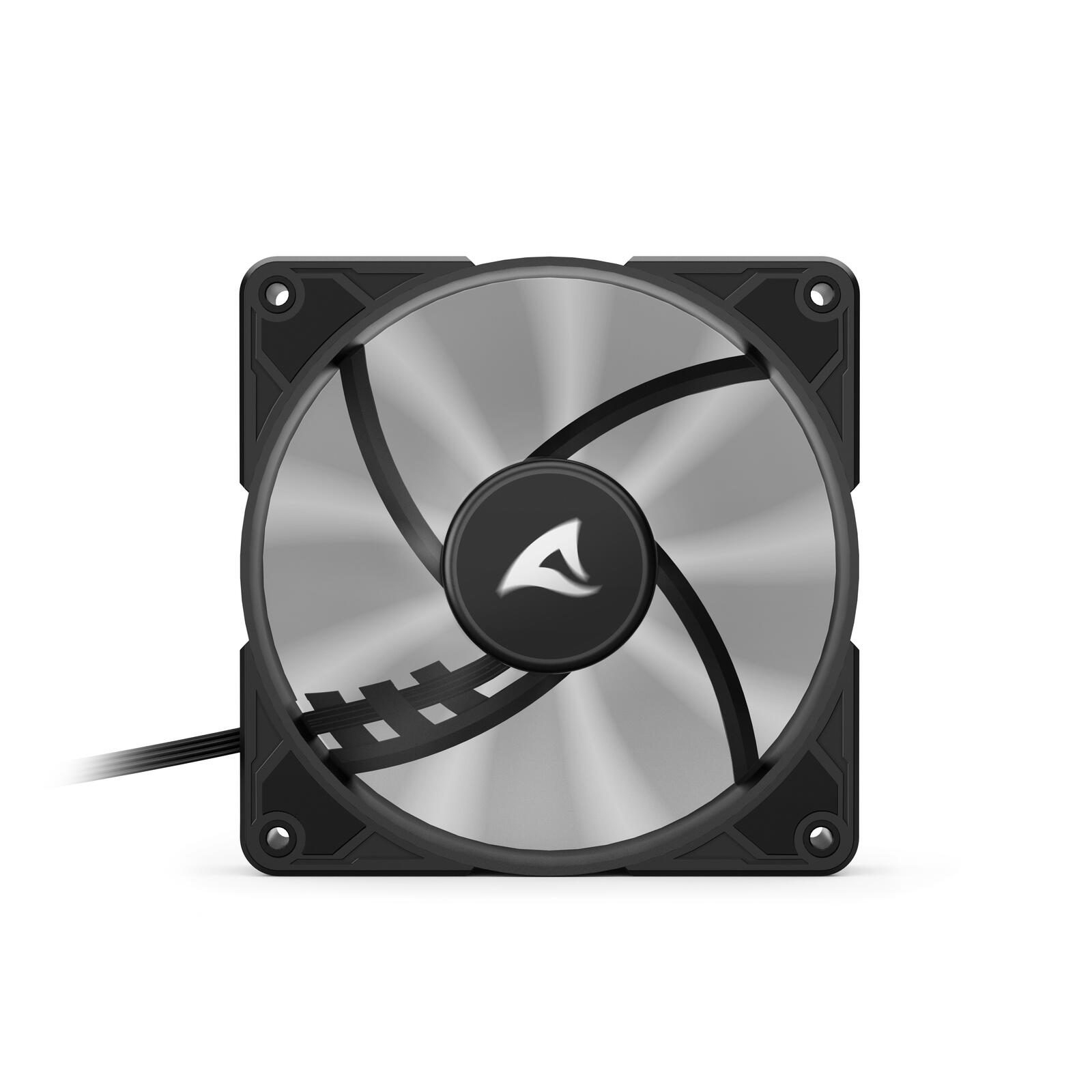 Sharkoon SilentStorm BW120 PWM Gehäuselüfter
