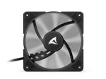 Sharkoon SilentStorm BW120 PWM Gehäuselüfter
