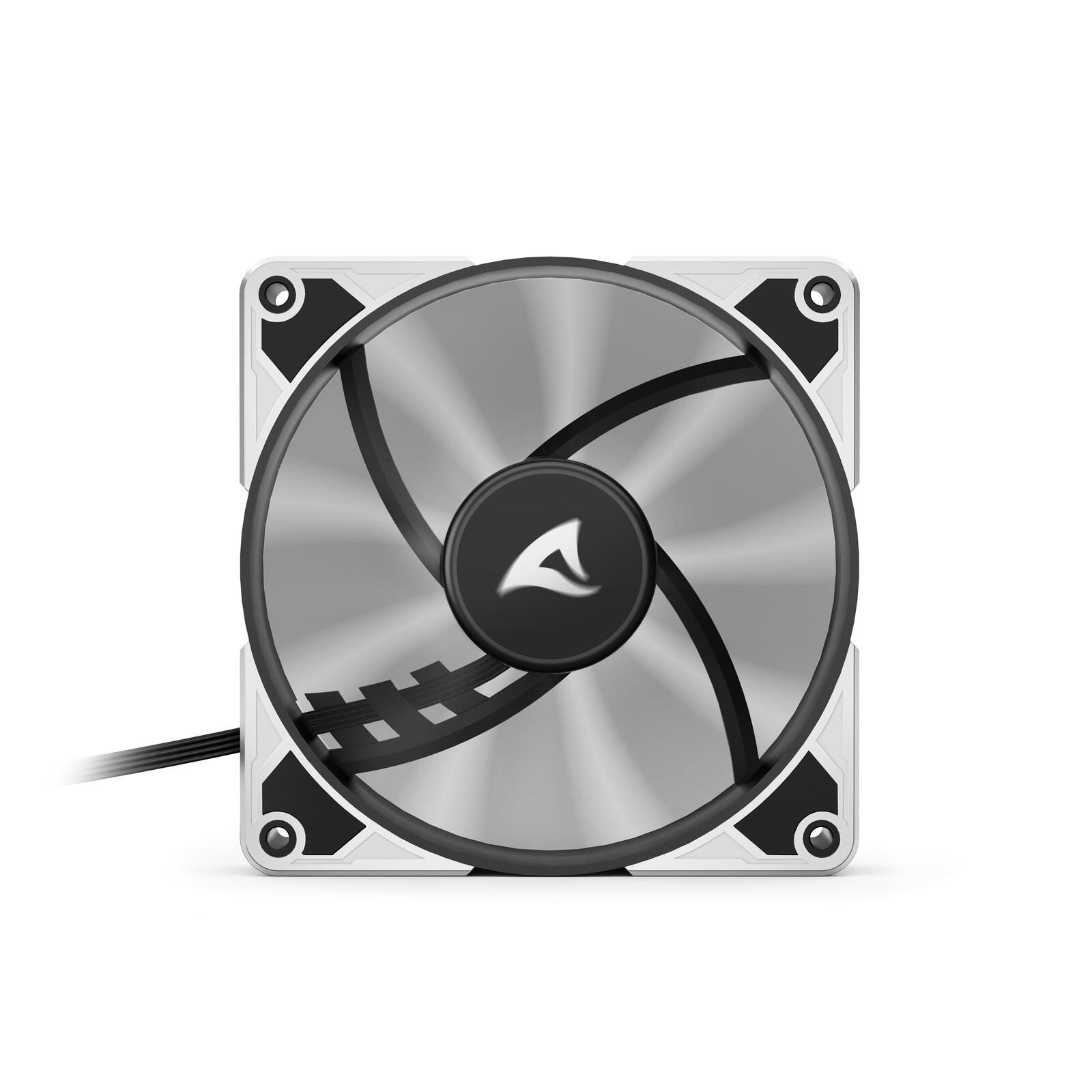 Sharkoon SilentStorm BW120 PWM Gehäuselüfter