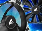 Sharkoon SilentStorm BW120 PWM Gehäuselüfter