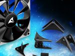 Sharkoon SilentStorm BW120 PWM Gehäuselüfter