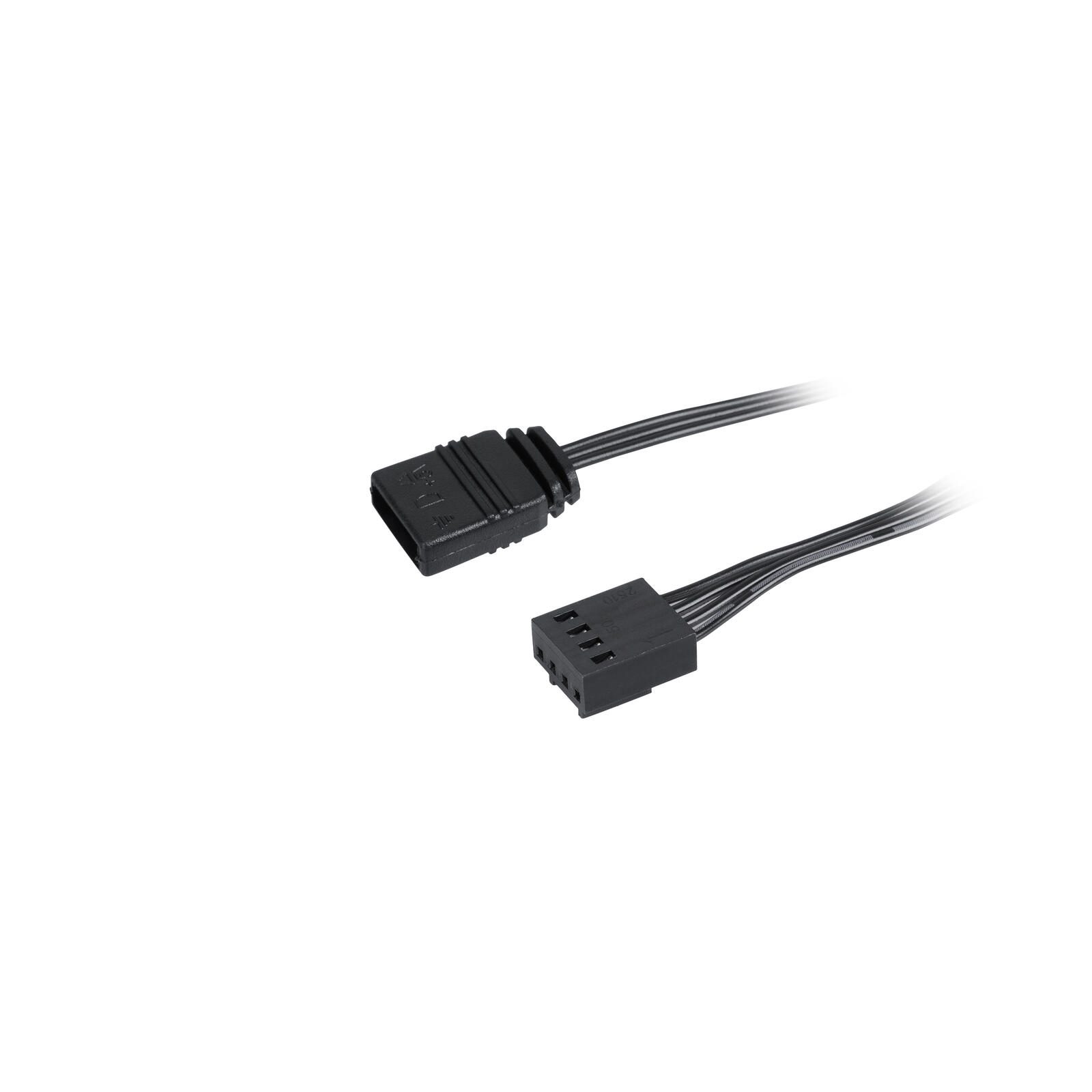 Sharkoon SHARK Blades PWM - Black beleuchteter Lüfter