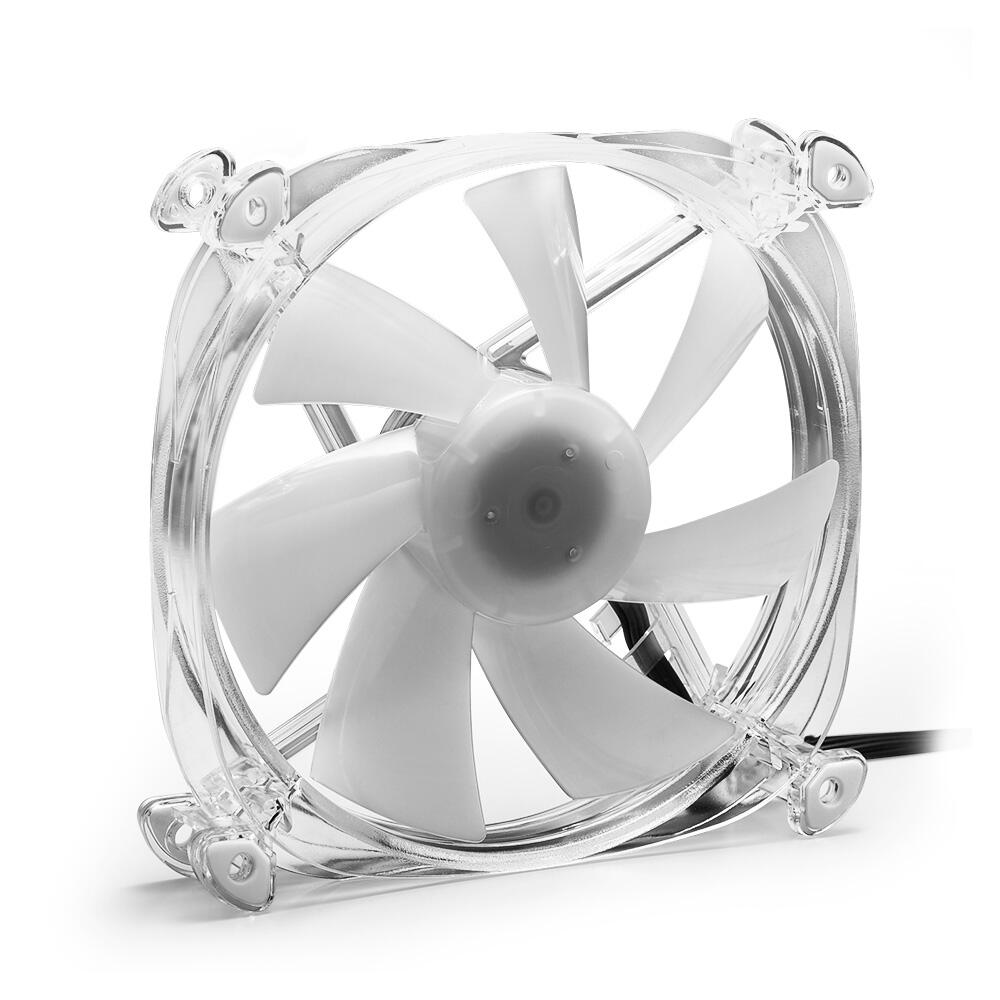 Sharkoon SHARK Disc PWM RGB-Lüfter