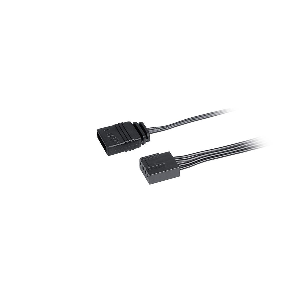 Sharkoon SHARK Disc PWM RGB-Lüfter