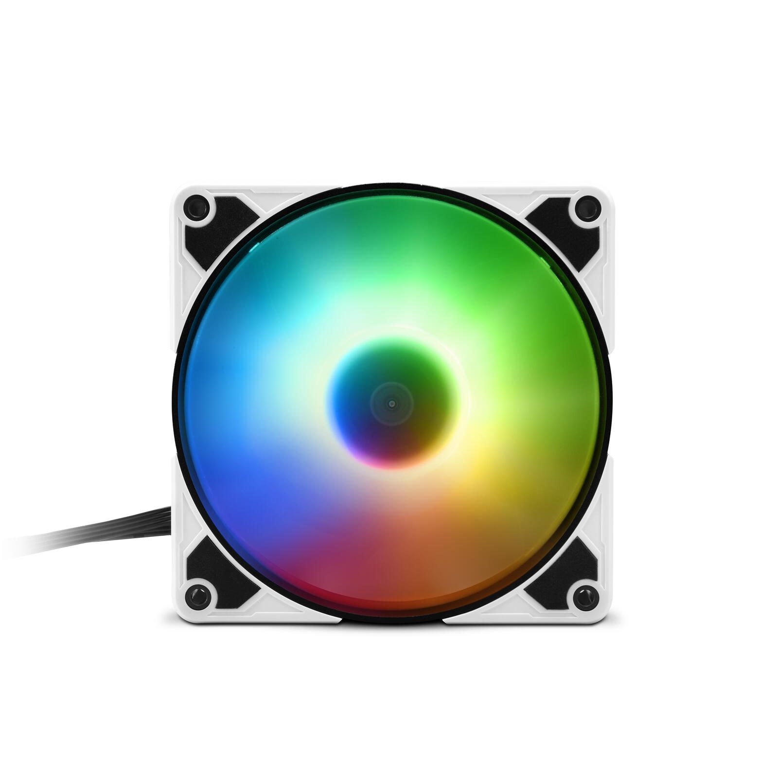 Sharkoon SilentStorm 120 PWM RGB-Lüfter