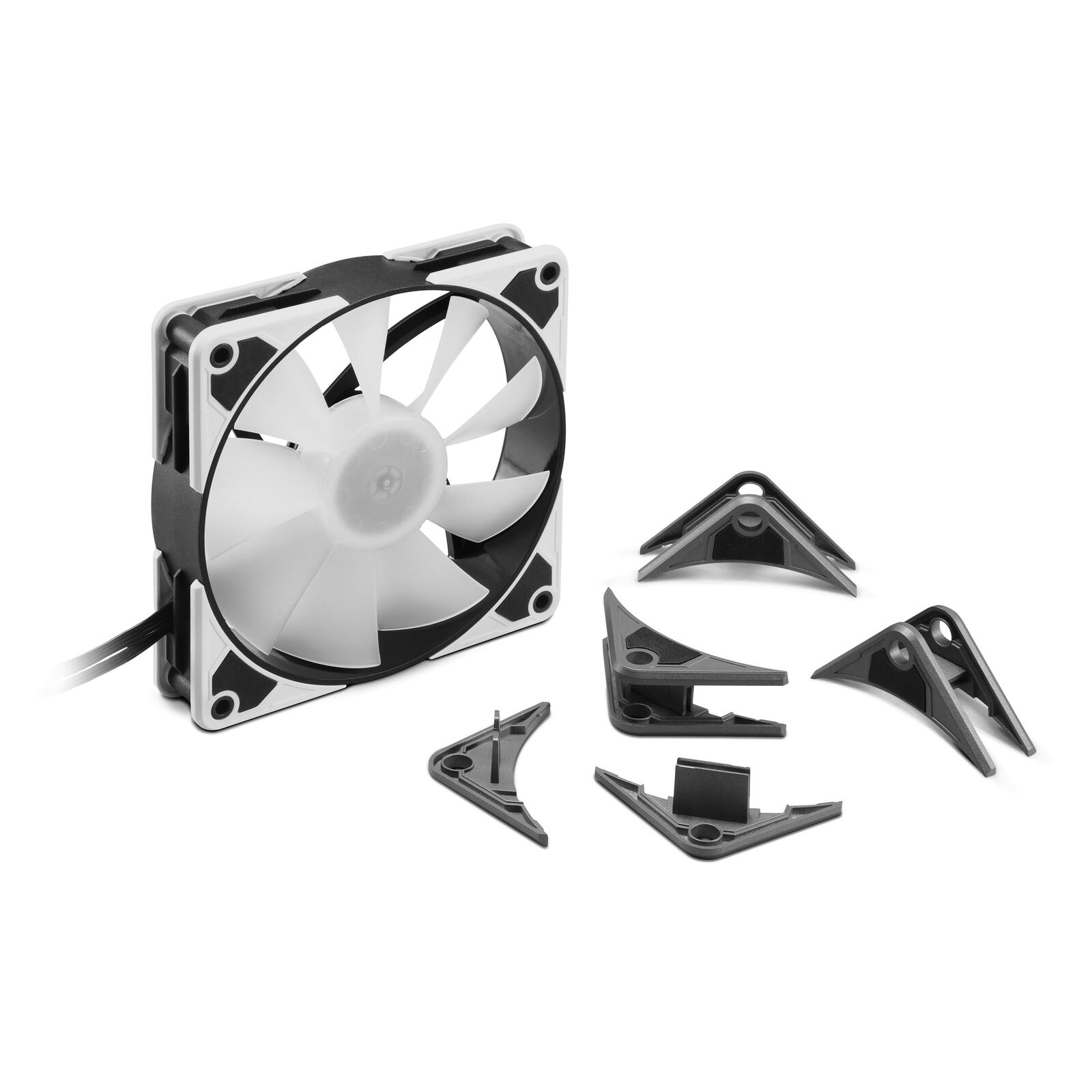 Sharkoon SilentStorm 120 PWM RGB-Lüfter