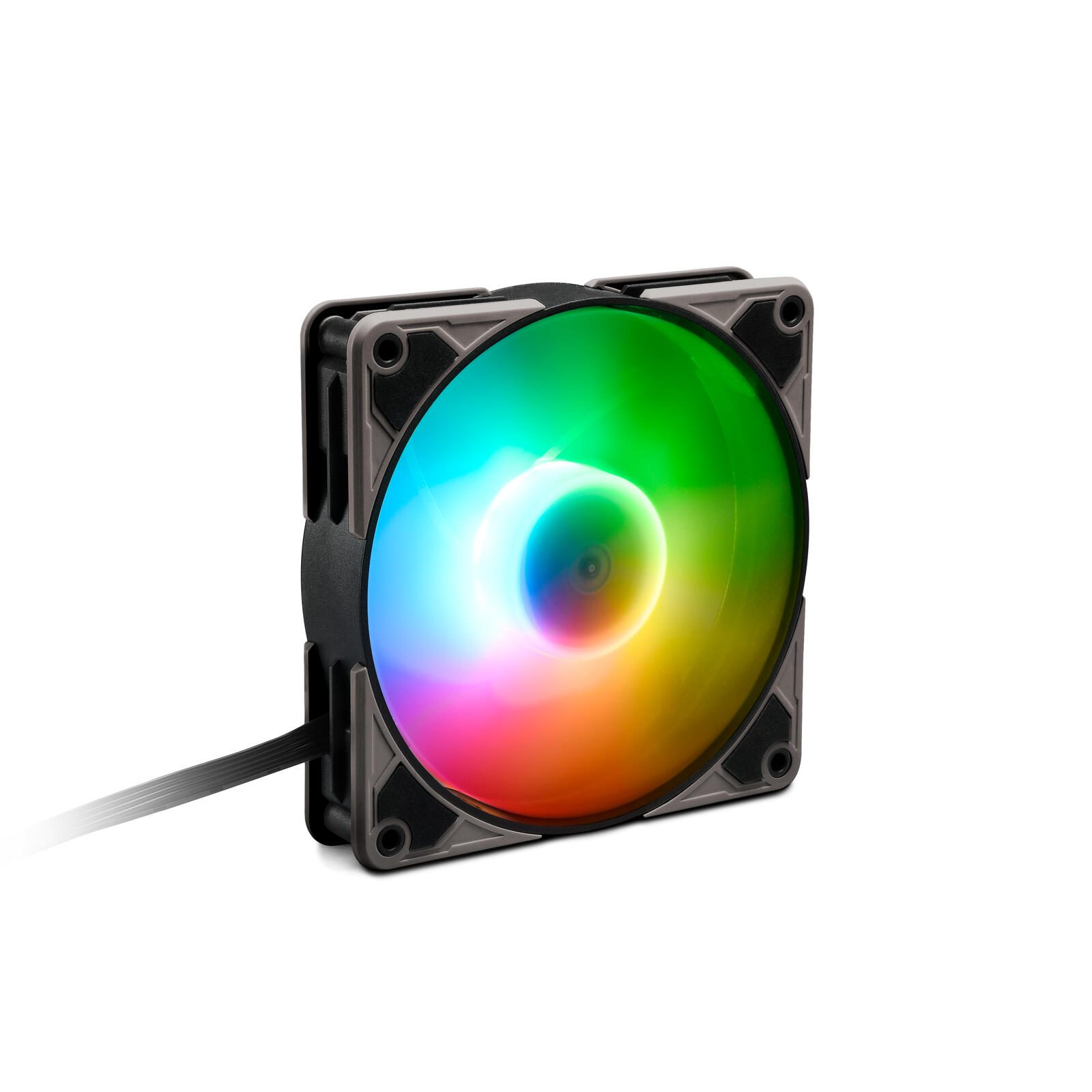 Sharkoon SilentStorm 120 PWM RGB-Lüfter