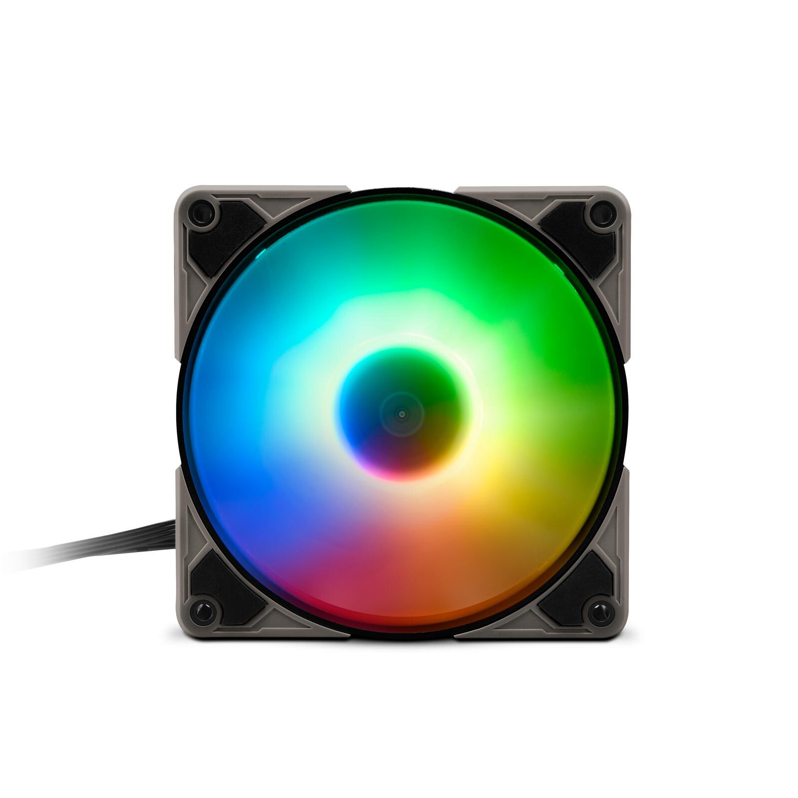 Sharkoon SilentStorm 120 PWM RGB-Lüfter