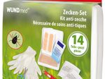 WUNDmed Zecken-Set 14 tlg.