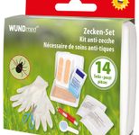 WUNDmed Zecken-Set 14 tlg.