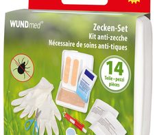 WUNDmed Zecken-Set 14 tlg.