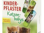 WUNDmed® Pflaster Katzen bunt 10 St.