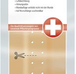 WUNDmed® Pflaster beige 1 Stück