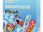 WUNDmed® Pflaster Pirat bunt 10 St.