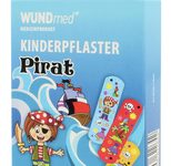 WUNDmed® Pflaster Pirat bunt 10 St.