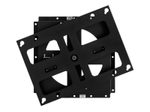 Hagor WH Turn L Drehbare Universal-Wandhalterung für 55-75 Zoll Displays