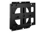 Hagor WH Turn L Drehbare Universal-Wandhalterung für 55-75 Zoll Displays