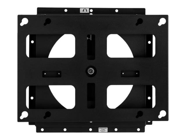 Hagor WH Turn L Drehbare Universal-Wandhalterung für 55-75 Zoll Displays